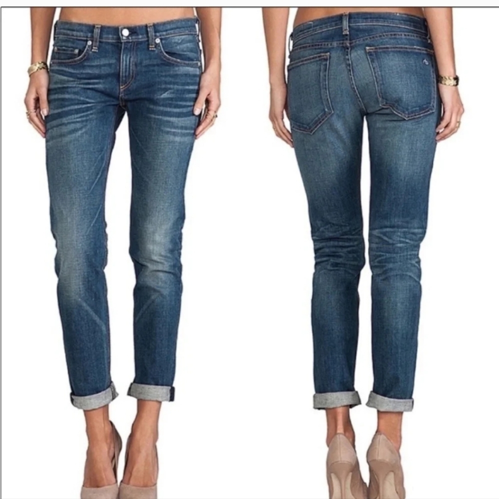 RAG & BONE Dre jeans - Picture 9 of 9